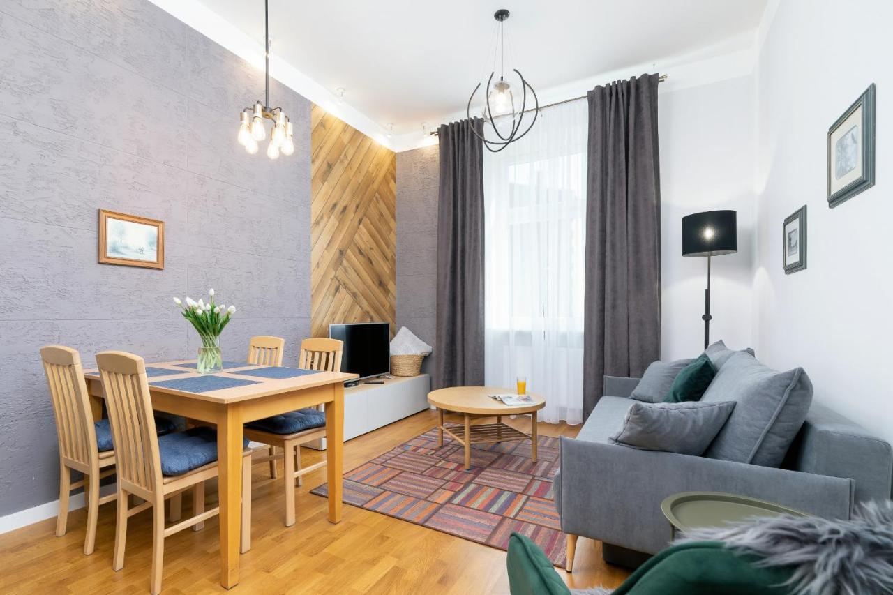 Sweet Family Apartment Chodkiewicza Rondo Grzegorzeckie By Noclegi Renters Krasków Eksteriør bilde